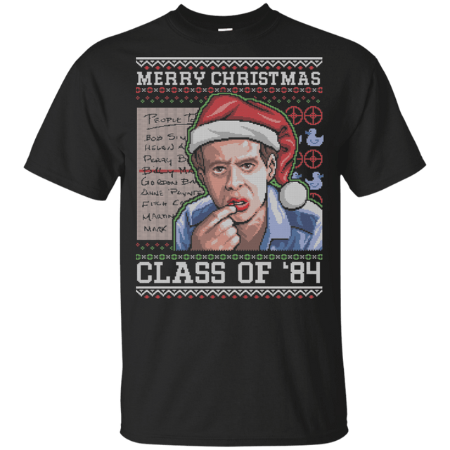 T-Shirts Black / YXS Merry Christmas Billy Madison Youth T-Shirt