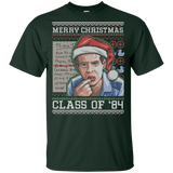 T-Shirts Forest / YXS Merry Christmas Billy Madison Youth T-Shirt