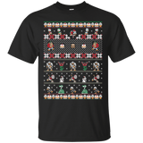 T-Shirts Black / Small Merry Christmas Uncle Scrooge T-Shirt