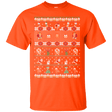 T-Shirts Orange / Small Merry Christmas Uncle Scrooge T-Shirt