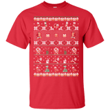 T-Shirts Red / Small Merry Christmas Uncle Scrooge T-Shirt