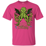 T-Shirts Heliconia / Small Merry Cthulhumas T-Shirt