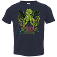 T-Shirts Navy / 2T Merry Cthulhumas Toddler Premium T-Shirt