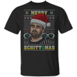 T-Shirts Black / S Merry SCHITTSMAS Ugly Sweater T-Shirt