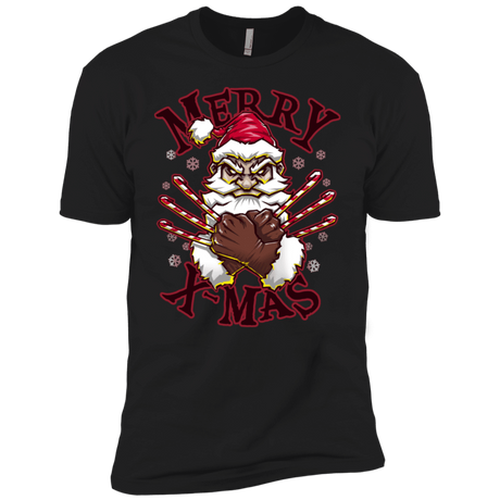 T-Shirts Black / YXS Merry X-Mas Boys Premium T-Shirt