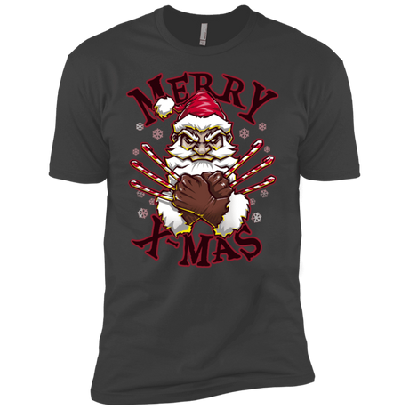 T-Shirts Heavy Metal / YXS Merry X-Mas Boys Premium T-Shirt