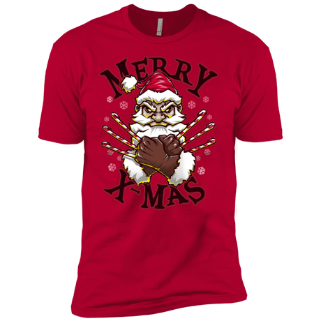 T-Shirts Red / YXS Merry X-Mas Boys Premium T-Shirt