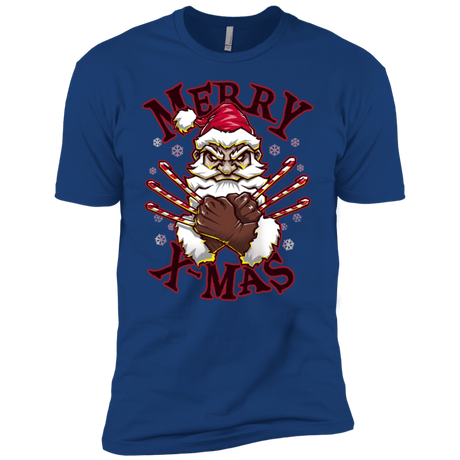 T-Shirts Royal / YXS Merry X-Mas Boys Premium T-Shirt