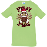 T-Shirts Key Lime / 6 Months Merry X-Mas Infant Premium T-Shirt