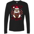 T-Shirts Black / S Merry X-Mas Men's Premium Long Sleeve