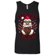 T-Shirts Black / S Merry X-Mas Men's Premium Tank Top