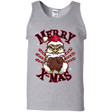 T-Shirts Sport Grey / S Merry X-Mas Men's Tank Top