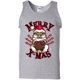 T-Shirts Sport Grey / S Merry X-Mas Men's Tank Top