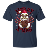 T-Shirts Navy / S Merry X-Mas T-Shirt