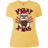 T-Shirts Banana Cream/ / X-Small Merry X-Mas Women's Premium T-Shirt