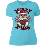 T-Shirts Cancun / X-Small Merry X-Mas Women's Premium T-Shirt