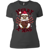 T-Shirts Heavy Metal / X-Small Merry X-Mas Women's Premium T-Shirt