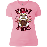 T-Shirts Light Pink / X-Small Merry X-Mas Women's Premium T-Shirt