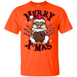 T-Shirts Orange / YXS Merry X-Mas Youth T-Shirt