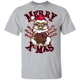 T-Shirts Sport Grey / YXS Merry X-Mas Youth T-Shirt