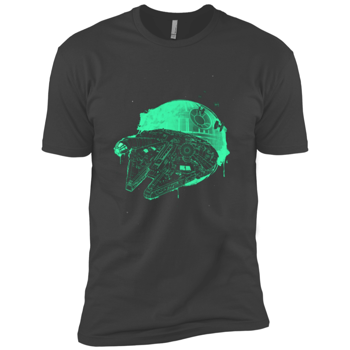 T-Shirts Heavy Metal / YXS Messy Rescue Boys Premium T-Shirt