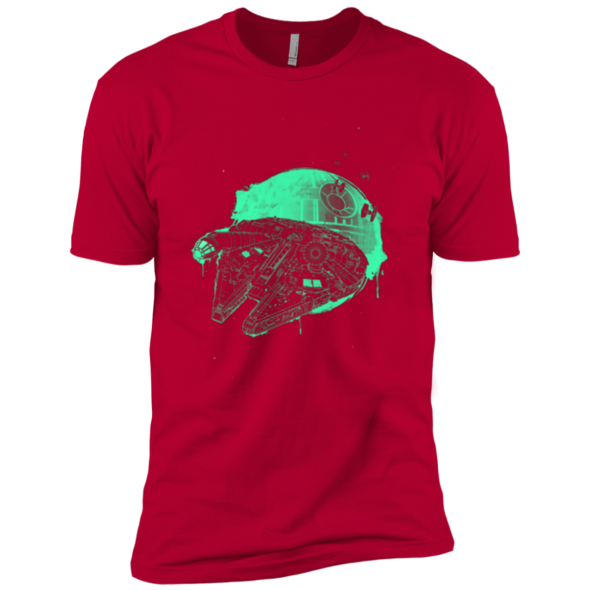 T-Shirts Red / YXS Messy Rescue Boys Premium T-Shirt