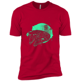 T-Shirts Red / YXS Messy Rescue Boys Premium T-Shirt