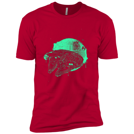 T-Shirts Red / YXS Messy Rescue Boys Premium T-Shirt