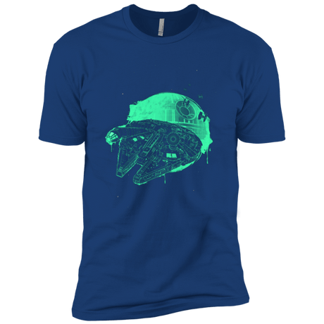 T-Shirts Royal / YXS Messy Rescue Boys Premium T-Shirt