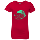T-Shirts Red / YXS Messy Rescue Girls Premium T-Shirt