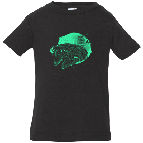 T-Shirts Black / 6 Months Messy Rescue Infant Premium T-Shirt