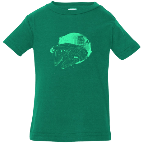 T-Shirts Kelly / 6 Months Messy Rescue Infant Premium T-Shirt