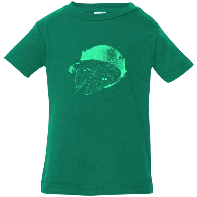 T-Shirts Kelly / 6 Months Messy Rescue Infant Premium T-Shirt