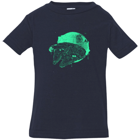 T-Shirts Navy / 6 Months Messy Rescue Infant Premium T-Shirt