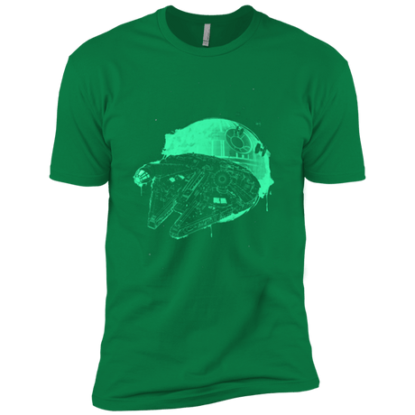 T-Shirts Kelly Green / X-Small Messy Rescue Men's Premium T-Shirt