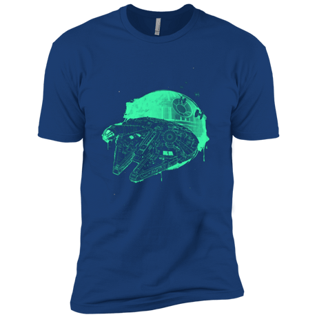 T-Shirts Royal / X-Small Messy Rescue Men's Premium T-Shirt