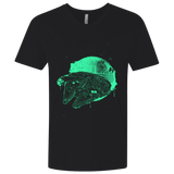 T-Shirts Black / X-Small Messy Rescue Men's Premium V-Neck