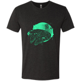 T-Shirts Vintage Black / Small Messy Rescue Men's Triblend T-Shirt