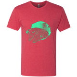 T-Shirts Vintage Red / Small Messy Rescue Men's Triblend T-Shirt