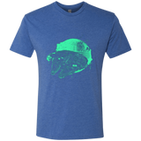 T-Shirts Vintage Royal / Small Messy Rescue Men's Triblend T-Shirt