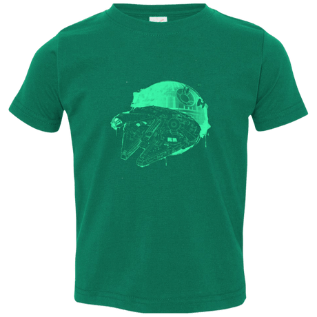 T-Shirts Kelly / 2T Messy Rescue Toddler Premium T-Shirt