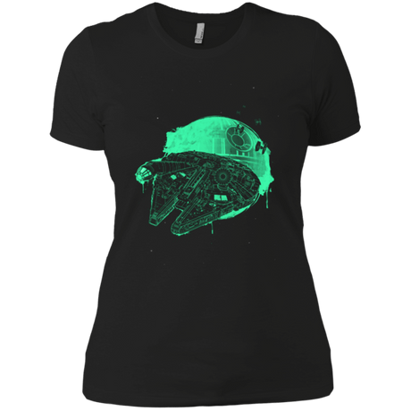 T-Shirts Black / X-Small Messy Rescue Women's Premium T-Shirt