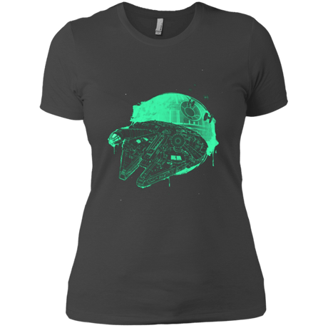 T-Shirts Heavy Metal / X-Small Messy Rescue Women's Premium T-Shirt