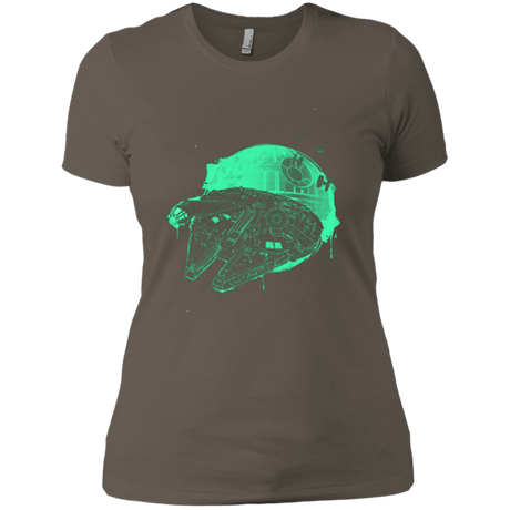 T-Shirts Warm Grey / X-Small Messy Rescue Women's Premium T-Shirt