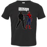 T-Shirts Black / 2T Metal Arm Dude Toddler Premium T-Shirt