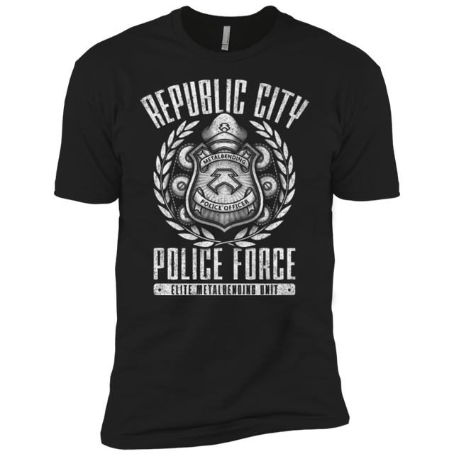 T-Shirts Black / YXS Metal is Enduring Boys Premium T-Shirt