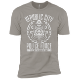 T-Shirts Light Grey / YXS Metal is Enduring Boys Premium T-Shirt