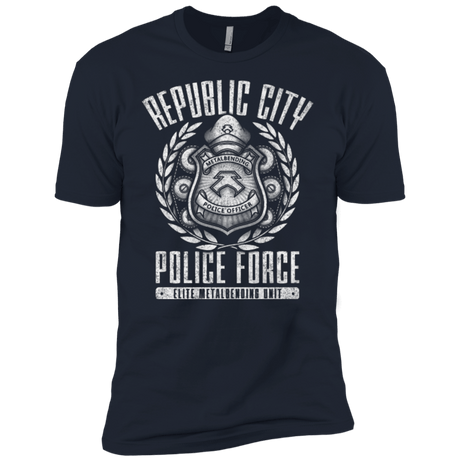 T-Shirts Midnight Navy / YXS Metal is Enduring Boys Premium T-Shirt