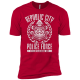 T-Shirts Red / YXS Metal is Enduring Boys Premium T-Shirt