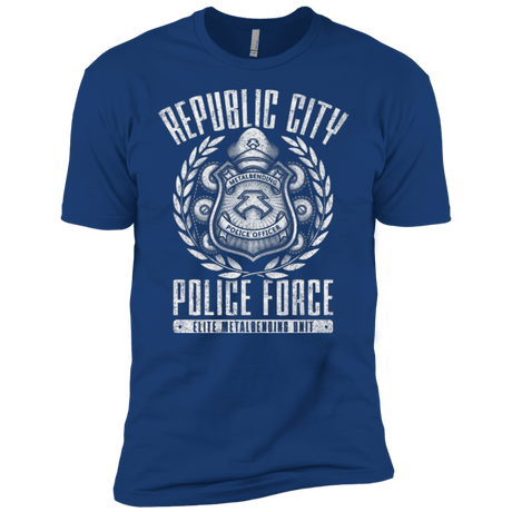 T-Shirts Royal / YXS Metal is Enduring Boys Premium T-Shirt